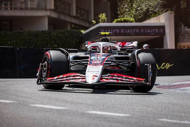 Formula 1 TAG Heuer Grand Prix de Monaco 2025 Alexis Perrin OVERTAKE MAXPPP - Monaco 24 05 2025 87 BEARMAN Oliver (gbr), Haas F1 Team, action during the Formula 1 TAG Heuer Grand Prix de Monaco 2025, the 8th round of the 2025 FIA Formula 1 World Championship, WM, Weltmeisterschaft on the Circuit de Monaco from May 22 to 25, 2025, in Monte Carlo, Monaco Monaco Monaco  Copyright: xOVERTAKE MAXPPPxAlexisxPerrinx OVT202505255137 OVT202505255137