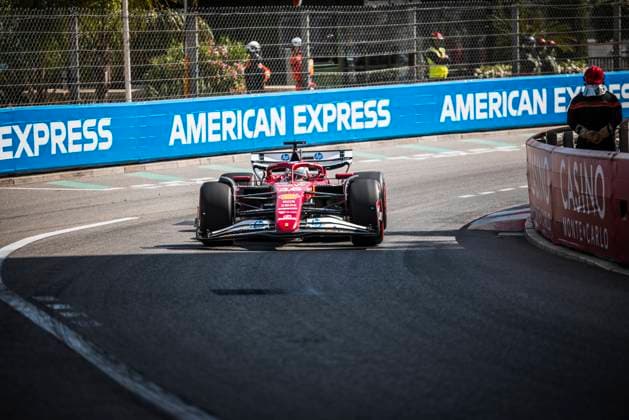 Formula 1 TAG Heuer Grand Prix de Monaco 2025 Alexis Perrin OVERTAKE MAXPPP - Monaco 24 05 2025 16 LECLERC Charles (mon), Scuderia Ferrari, action during the Formula 1 TAG Heuer Grand Prix de Monaco 2025, the 8th round of the 2025 FIA Formula 1 World Championship, WM, Weltmeisterschaft on the Circuit de Monaco from May 22 to 25, 2025, in Monte Carlo, Monaco Monaco Monaco  Copyright: xOVERTAKE MAXPPPxAlexisxPerrinx OVT202505255162 OVT202505255162