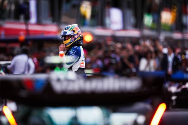 6 Isack Hadjar FRA, Visa Cash App Racing Bulls F1 Team , F1 Grand Prix of Monaco at Circuit de Monaco on May 24, 2025 in Monte Carlo, Monaco Photo by HOCH ZWEI Monte Carlo Monaco