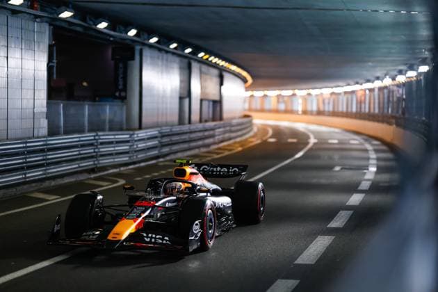 F1 - MONACO GRAND PRIX 2025 22 TSUNODA Yuki (jap), Red Bull Racing RB21, action during the Formula 1 Tag Heuer Grand Prix de Monaco, 8th round of the 2025 FIA Formula One World Championship, WM, Weltmeisterschaft from May 23 to 25, 2025 on the Circuit de Monaco, in Monte-Carlo, Monaco - Monte-CarloMonaco  Copyright: xJavierxJimenezx