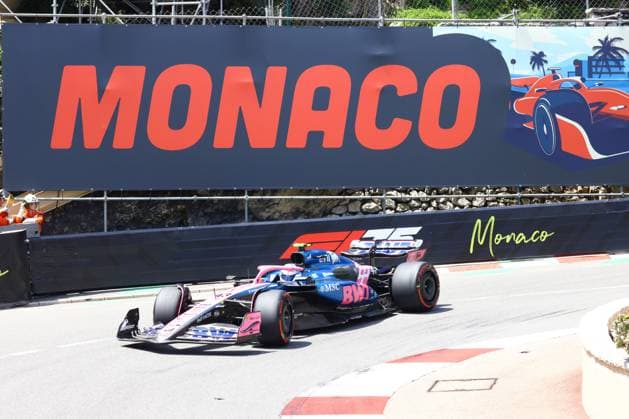 23 05 2025, xrarjax, Motorsport FIA Formula 1, Grand Prix of Monaco 2025 v l Franco Colapinto BWT Alpine F1 Team FIA REGULATIONS PROHIBIT ANY USE OF PHOTOGRAPHS as IMAGE SEQUENCES and or QUASI VIDEO Monte Carlo MANDATORY CREDIT: Beto Issa Photos ALL RIGHTS RESERVED: www.betoissaphotos.com