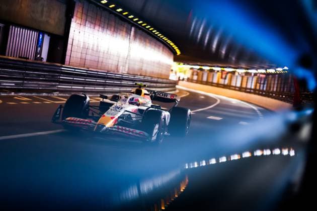 30 Liam Lawson AUS, Visa Cash App Racing Bulls F1 Team , F1 Grand Prix of Monaco at Circuit de Monaco on May 24, 2025 in Monte Carlo, Monaco Photo by HOCH ZWEI Monte Carlo Monaco