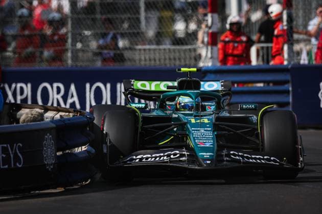 14 Fernando Alonso ESP, Aston Martin Aramco F1 Team , F1 Grand Prix of Monaco at Circuit de Monaco on May 24, 2025 in Monte Carlo, Monaco Photo by HOCH ZWEI Monte Carlo Monaco