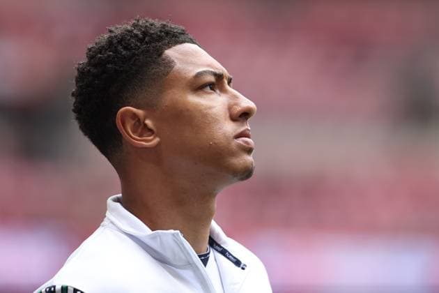 Sheffield United v Sunderland - Sky Bet Championship Play-Off Final Jobe Bellingham of Sunderland plays during the Sky Bet Championship Play Off Final match between Sheffield United and Sunderland at Wembley Stadium in London, England, on May 24, 2025. London Greater London United Kingdom  Copyright: xMIxNewsx originalFilename:fletcher-sheffiel250524_npy5d.jpg