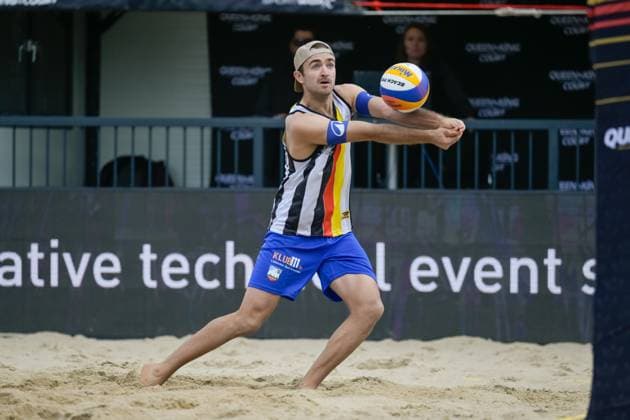 Tilo Rietschel Queen King of the Court on 24 05 2025, Hamburg Copyright: xBEAUTIFULxSPORTS PeterxWeberx