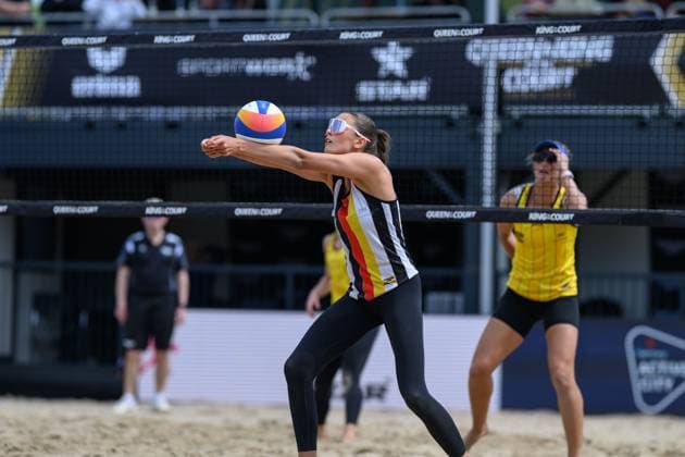 Rika Dieckmann Queen King of the Court on 24 05 2025, Hamburg Copyright: xBEAUTIFULxSPORTS PeterxWeberx