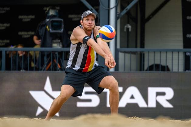 Nils Ehlers Queen King of the Court on 24 05 2025, Hamburg Copyright: xBEAUTIFULxSPORTS PeterxWeberx