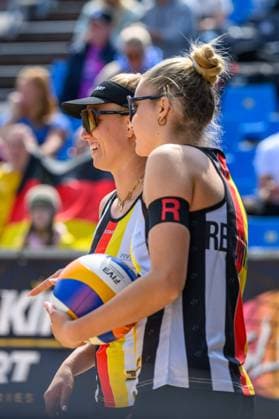 Chenoa Christ, Anna Chiara Reformat Queen King of the Court on 24 05 2025, Hamburg Copyright: xBEAUTIFULxSPORTS PeterxWeberx