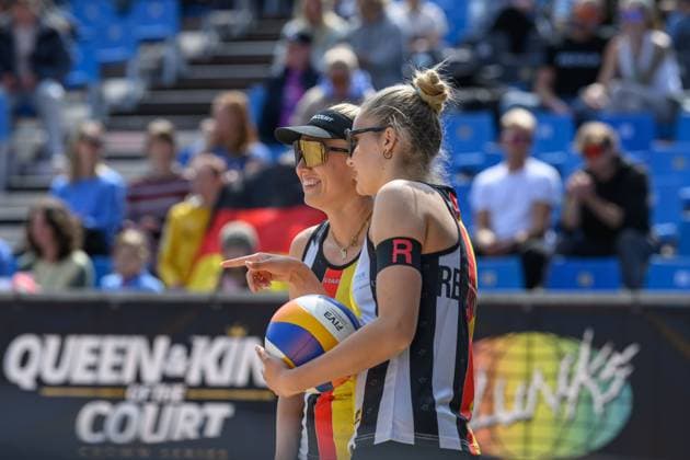 Chenoa Christ, Ann Queen King of the Court on 24 05 2025, Hamburg Copyright: xBEAUTIFULxSPORTS PeterxWeberx