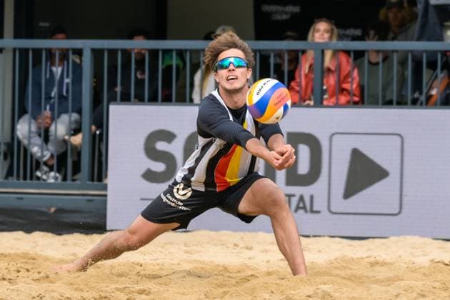 Lui Wüst Queen King of the Court on 24 05 2025, Hamburg Copyright: xBEAUTIFULxSPORTS PeterxWeberx