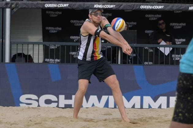 Nils Ehlers Queen King of the Court on 24 05 2025, Hamburg Copyright: xBEAUTIFULxSPORTS PeterxWeberx