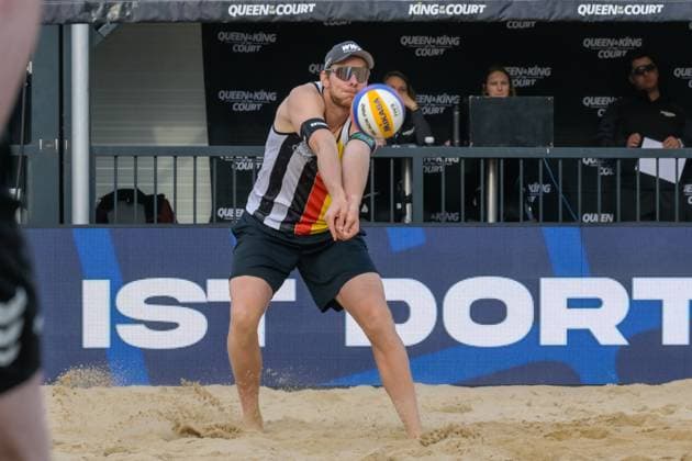 Nils Ehlers Queen King of the Court on 24 05 2025, Hamburg Copyright: xBEAUTIFULxSPORTS PeterxWeberx