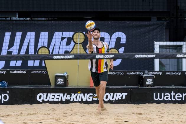 Queen King of the Court on 24 05 2025, Hamburg Copyright: xBEAUTIFULxSPORTS PeterxWeberx