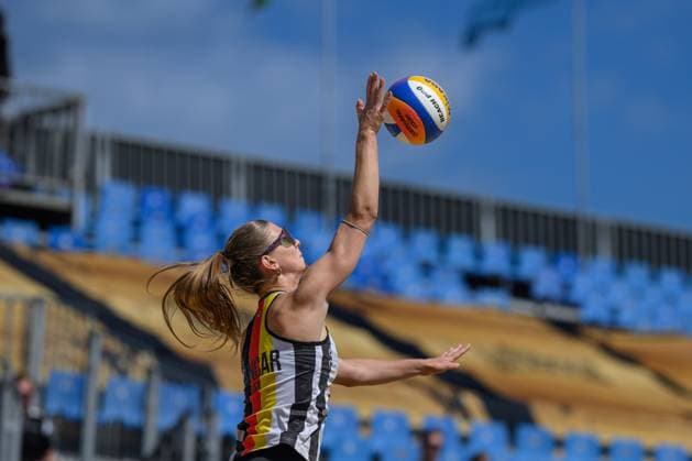 Mila Jancar Queen King of the Court on 24 05 2025, Hamburg Copyright: xBEAUTIFULxSPORTS PeterxWeberx