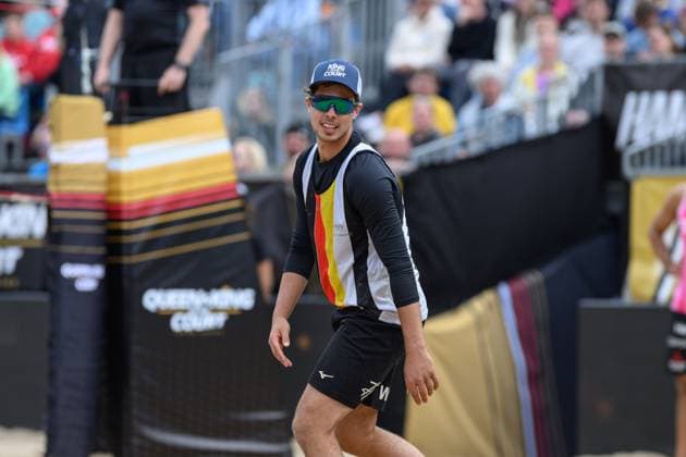 Lui Wüst Queen King of the Court on 24 05 2025, Hamburg Copyright: xBEAUTIFULxSPORTS PeterxWeberx