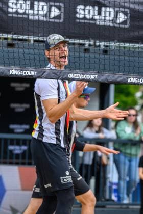 Paul Henning Queen King of the Court on 24 05 2025, Hamburg Copyright: xBEAUTIFULxSPORTS PeterxWeberx