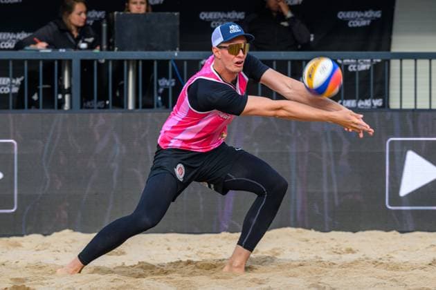 Robin Sowa Queen King of the Court on 24 05 2025, Hamburg Copyright: xBEAUTIFULxSPORTS PeterxWeberx