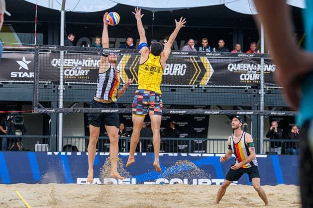 Nils Ehlers Queen King of the Court on 24 05 2025, Hamburg Copyright: xBEAUTIFULxSPORTS PeterxWeberx