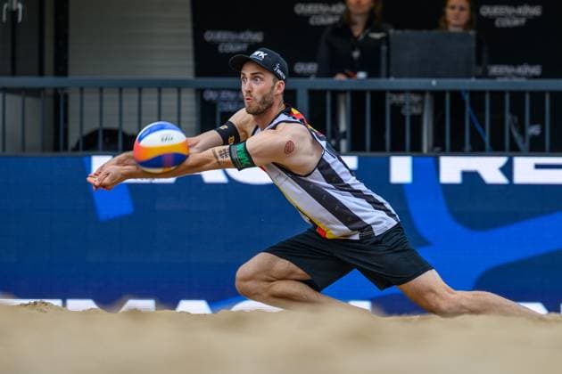 Clemens Wickler Queen King of the Court on 24 05 2025, Hamburg Copyright: xBEAUTIFULxSPORTS PeterxWeberx