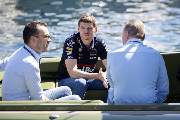 Formula 1, GP Monaco in Monte Carlo