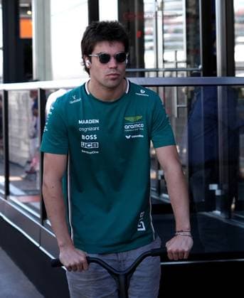 Formula 1 Grand Prix Monaco 2025 25 05 2025, Circuit de Monaco, Monte Carlo, Formula 1 Grand Prix Monaco 2025 ,in the picture Lance Stroll CAN , Aston Martin Aramco Cognizant Formula One Team nordphotoxGmbHx xBratic nph00250