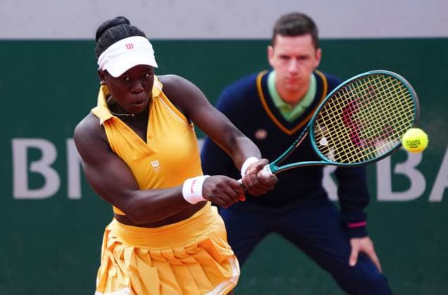 Tennis, French Open, Day 1