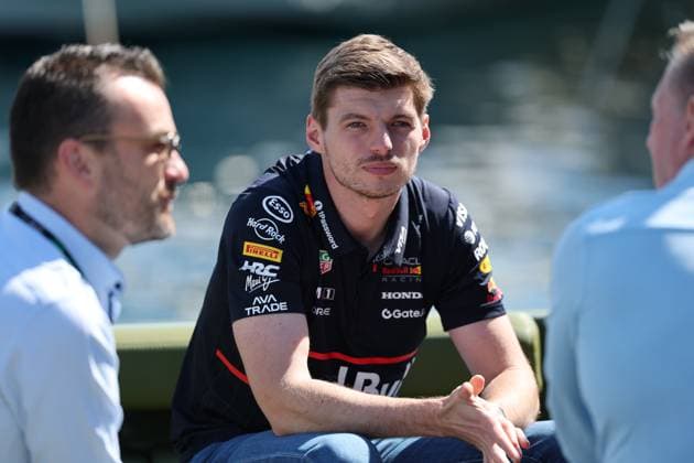 Max Verstappen of the Netherlands and Oracle Red Bull Racing , Race, F1 Monaco Grand Prix, Monaco on May 25, 2025 in Monte Carlo, Monaco Photo by Diogo Cardoso DeFodi Images Max Verstappen of the Netherlands and Oracle Red Bull Racing , Race, F1 Monaco Grand Prix, Monaco on May 25, 2025 in Monte Carlo, Monaco Photo by Diogo Cardoso DeFodi Images