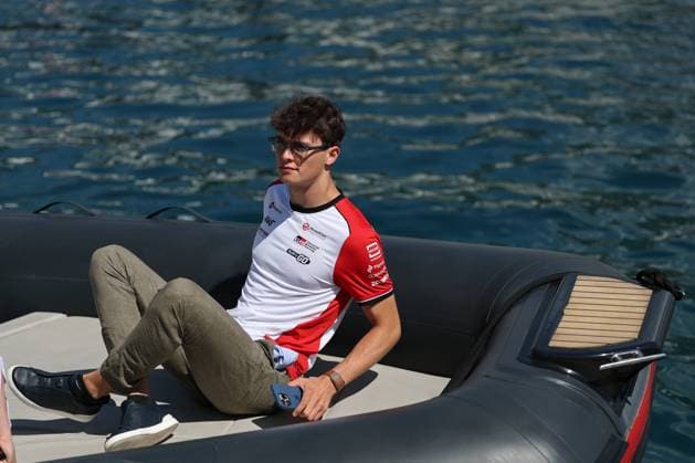 Oliver Bearman of Great Britain and Haas F1 Team , Race, F1 Monaco Grand Prix, Monaco on May 25, 2025 in Monte Carlo, Monaco Photo by Diogo Cardoso DeFodi Images Oliver Bearman of Great Britain and Haas F1 Team , Race, F1 Monaco Grand Prix, Monaco on May 25, 2025 in Monte Carlo, Monaco Photo by Diogo Cardoso DeFodi Images