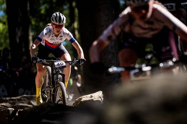 Cycling, Mountain biking, World Cup in Nove Mesto na Morave