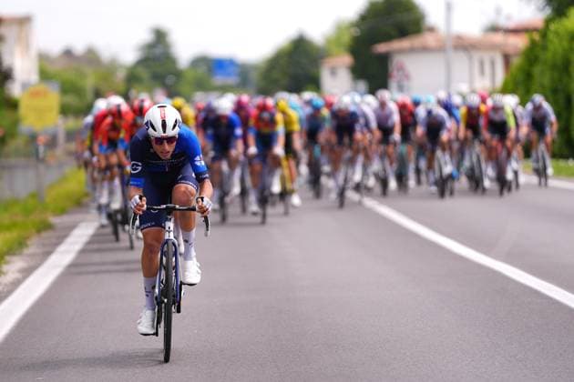 Cycling, Giro d Italia, 15th stage