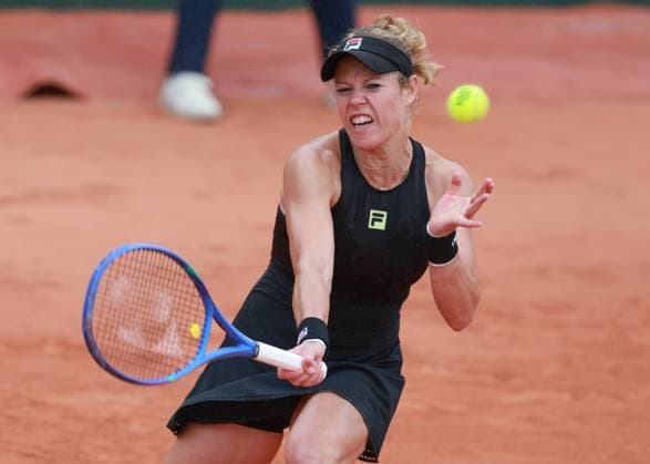 Laura Siegemund GER Tennis French Open 2025 Roland Garros Paris France 25 May 2025 Copyright: xJuergenxHasenkopfx