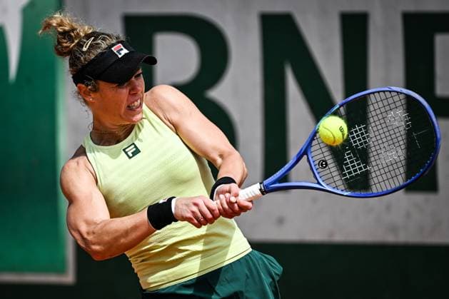 Sport Bilder des Tages May 25, 2025, Paris, France, France: Laura SIEGEMUND of Germany during the first day of Roland-Garros 2025, French Open 2025, Grand Slam tennis tournament at Roland-Garros Stadium on May 25, 2025 in Paris, France. Paris France - ZUMAm308 20250525_zsp_m308_008 Copyright: xMatthieuxMirvillex