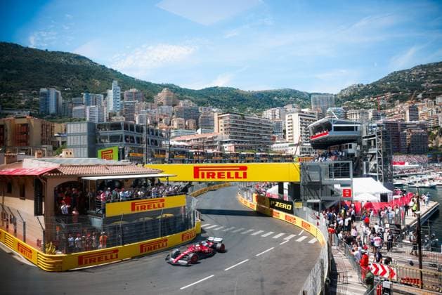 Formula 1 TAG Heuer Grand Prix de Monaco 2025 Alexis Perrin OVERTAKE MAXPPP - 25 05 2025 16 LECLERC Charles (mon), Scuderia Ferrari, action before the Formula 1 TAG Heuer Grand Prix de Monaco 2025, the 8th round of the 2025 FIA Formula 1 World Championship, WM, Weltmeisterschaft on the Circuit de Monaco from May 22 to 25, 2025, in Monte Carlo, Monaco  Copyright: xOVERTAKE MAXPPPxAlexisxPerrinx OVT202505255728 OVT202505255728