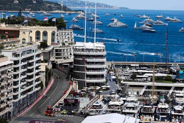 F1 - MONACO GRAND PRIX 2025 04 NORRIS Lando (gbr), McLaren F1 Team MCL39, action during the Formula 1 Tag Heuer Grand Prix de Monaco, 8th round of the 2025 FIA Formula One World Championship, WM, Weltmeisterschaft from May 23 to 25, 2025 on the Circuit de Monaco, in Monte-Carlo, Monaco - Monte-CarloMonaco  Copyright: xDPPIx