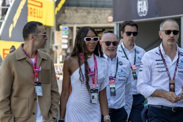 FORMULA 1 GRAND PRIX DE MONACO 2025 23 -25 maggio 2025 RACE during TAG Heuer Grand Prix de Monaco 2025 - Race, Formula 1 Championship in Monaco, Principality of Monaco, May 25 2025  Copyright: xOttoxMoretti IPAxSportx xipa-agency.netx xx IPA_58233362 IPA_Agency_IPA58233362