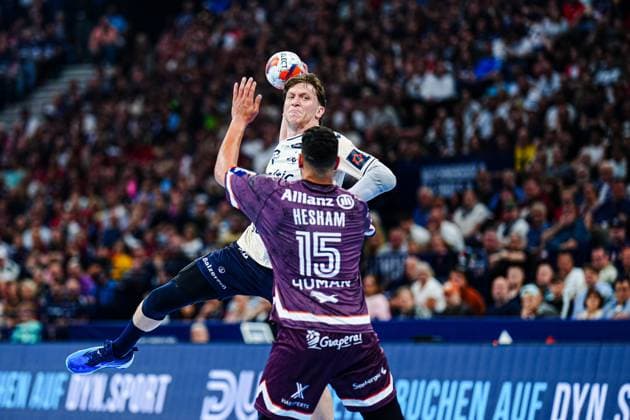 Handball, European League, Final, Montpellier Handball - SG Flensburg-Handewitt