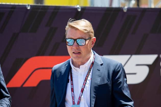 Formula1 GP Monaco Sunday, 25 05 2025 Mika Häkkinen Formula1 GP Monaco Sunday, 25 05 2025 Copyright: xBEAUTIFULxSPORTS Erlhofx