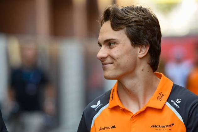 Formula 1 GP Monaco Sunday, 25 05 2025 Oscar Piastri 81, McLaren Formula 1 Team Formula 1 GP Monaco Sunday, 25 05 2025 Copyright: xBEAUTIFULxSPORTS Erlhofx