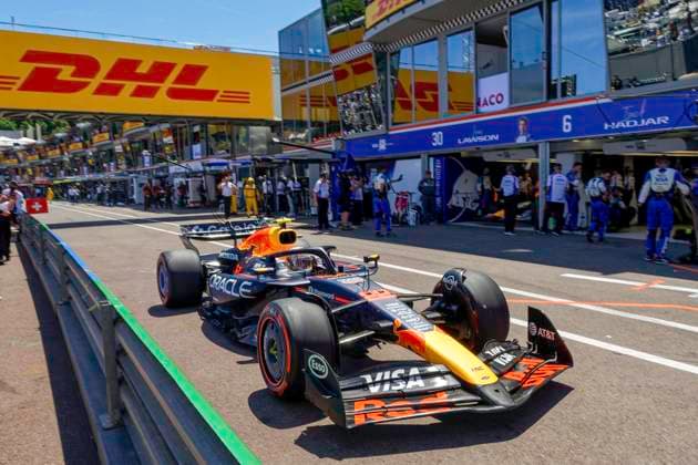 FORMULE 1 : Grand Prix de Monaco 2025 - Monte carlo - 25 05 2025 22 Yuki Tsunoda (JPN) Oracle Red Bull Racing (AUT) Red Bull RB21 Honda RBPT during the 2025 Formula One Monaco Grand Prix, 8th round of the 2025 Formula 1 World Championship, WM, Weltmeisterschaft taking place from May 23 to 25, 2025 on circuit de Monaco in Monaco (MCO) MONACOMonaco  Copyright: xMPSxAGENCYx
