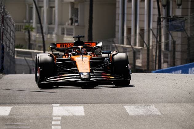 F1 Grand Prix of Monaco Oscar Piastri of the McLaren Formula 1 Team drives the McLaren Mercedes MCL39 during the FIA Formula One World Championship, WM, Weltmeisterschaft F1 Monaco Grand Prix on May 25, 2025, in Monte Carlo, Monaco. Monte Carlo Monaco  Copyright: xLucaxBarsalix originalFilename:barsali-notitle240525_npVUq.jpg