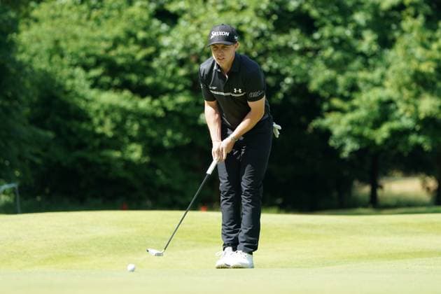 Golf, DP World Tour, Soudal Open in Schilde