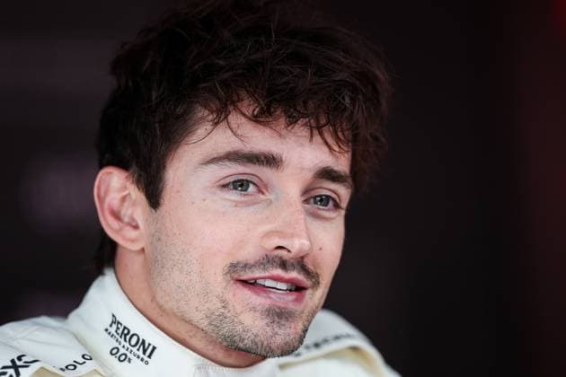 Charles Leclerc of Monaco and Scuderia Ferrari , Race, F1 Monaco Grand Prix, Monaco on May 25, 2025 in Monte Carlo, Monaco Photo by Diogo Cardoso DeFodi Images Charles Leclerc of Monaco and Scuderia Ferrari , Race, F1 Monaco Grand Prix, Monaco on May 25, 2025 in Monte Carlo, Monaco Photo by Diogo Cardoso DeFodi Images