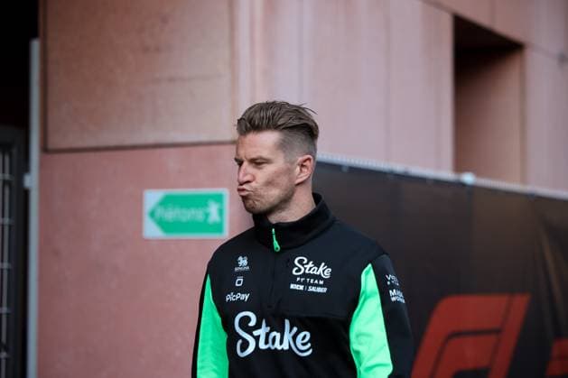 Nico Huelkenberg Stake F1 Team Kick Sauber, 27 , Race Day, MCO, Formula 1 World Championship, Tagheuer Monaco Grand Prix, 25 05 2025 ITA, Formula 1 World Championship, Monaco Grand Prix, 25 05 2024 Monaco Copyright: xEibner-Pressefoto AnnikaxGrafx EP_AGF