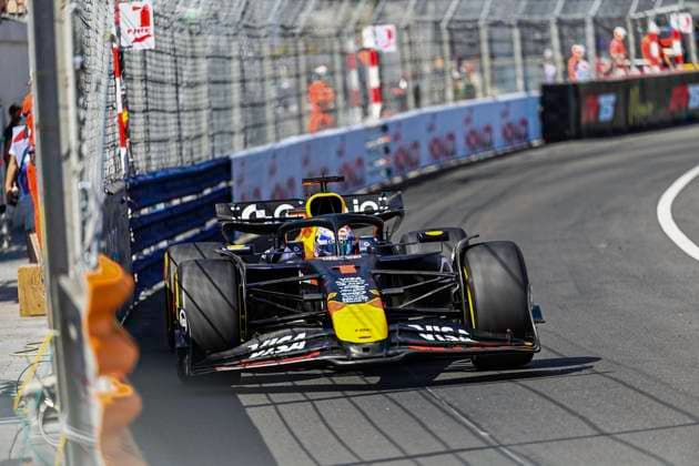 FORMULE 1 : Grand Prix de Monaco - Monte carlo 2025 - 25 05 2025 1 Max Verstappen (NLD) Oracle Red Bull Racing (AUT) Red Bull RB21 Honda RBPT during the 2025 Formula One Monaco Grand Prix, 8th round of the 2025 Formula 1 World Championship, WM, Weltmeisterschaft taking place from May 23 to 25, 2025 on circuit de Monaco in Monaco (MCO) MONACOMonaco  Copyright: xMPSxAGENCYx