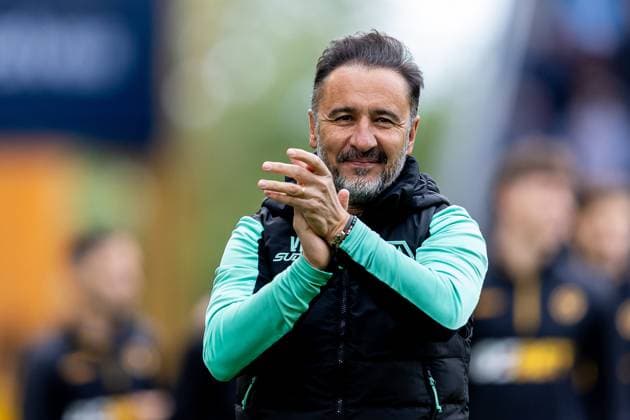 Football, Vitor Pereira takes over as fourth coach of the season at Nottingham Forest, archive pictures