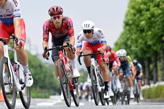 Cycling, Tour of Japan, 8th stage