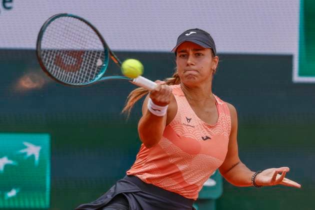 Tennis, French Open, Day 2