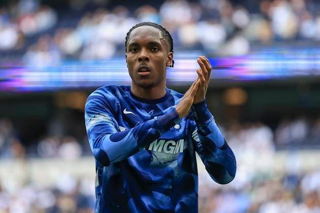 Football, FC Bayern Munich, Mathys Tel moves permanently to Tottenham Hotspur - Archive photos
