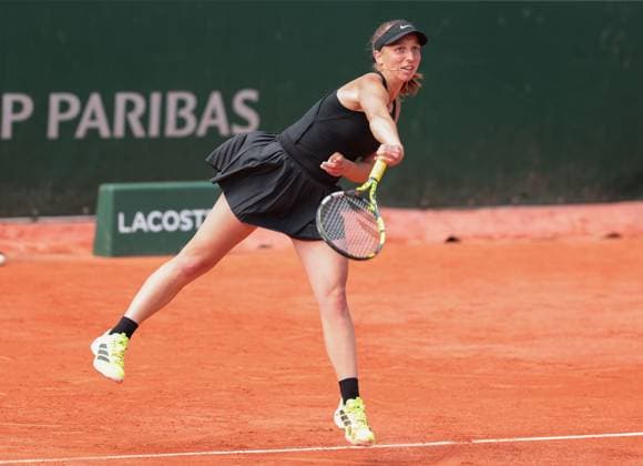 Tamara Korpatsch GER Tennis French Open 2025 Roland Garros Paris France 26 May 2025 Copyright: xJuergenxHasenkopfx