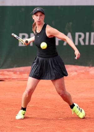 Tamara Korpatsch GER Tennis French Open 2025 Roland Garros Paris France 26 May 2025 Copyright: xJuergenxHasenkopfx